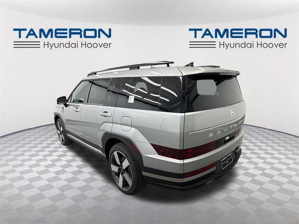 new 2026 Hyundai Santa Fe car, priced at $42,291