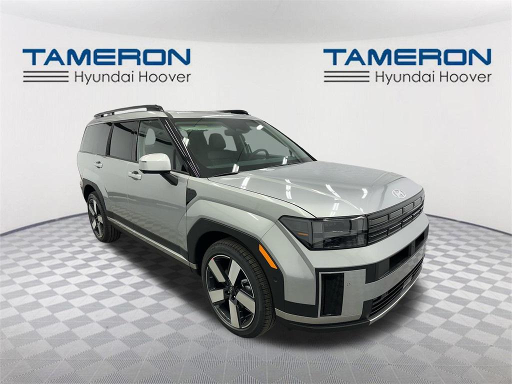 new 2026 Hyundai Santa Fe car, priced at $42,291