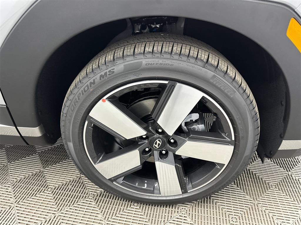 new 2026 Hyundai Santa Fe car, priced at $42,291