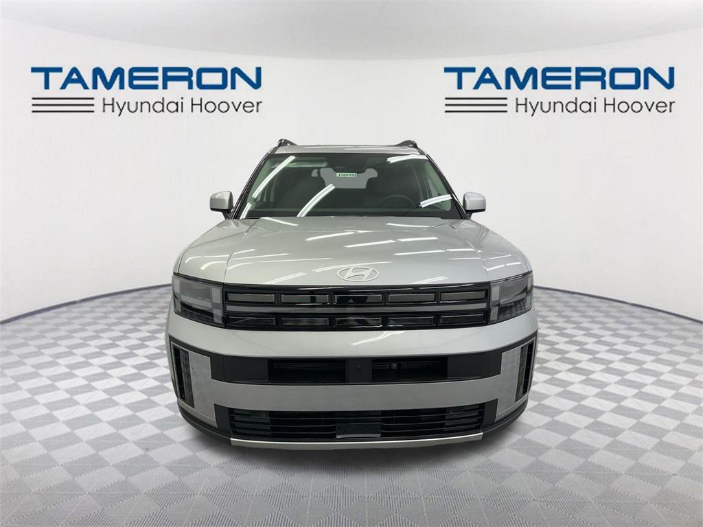 new 2026 Hyundai Santa Fe car, priced at $42,291