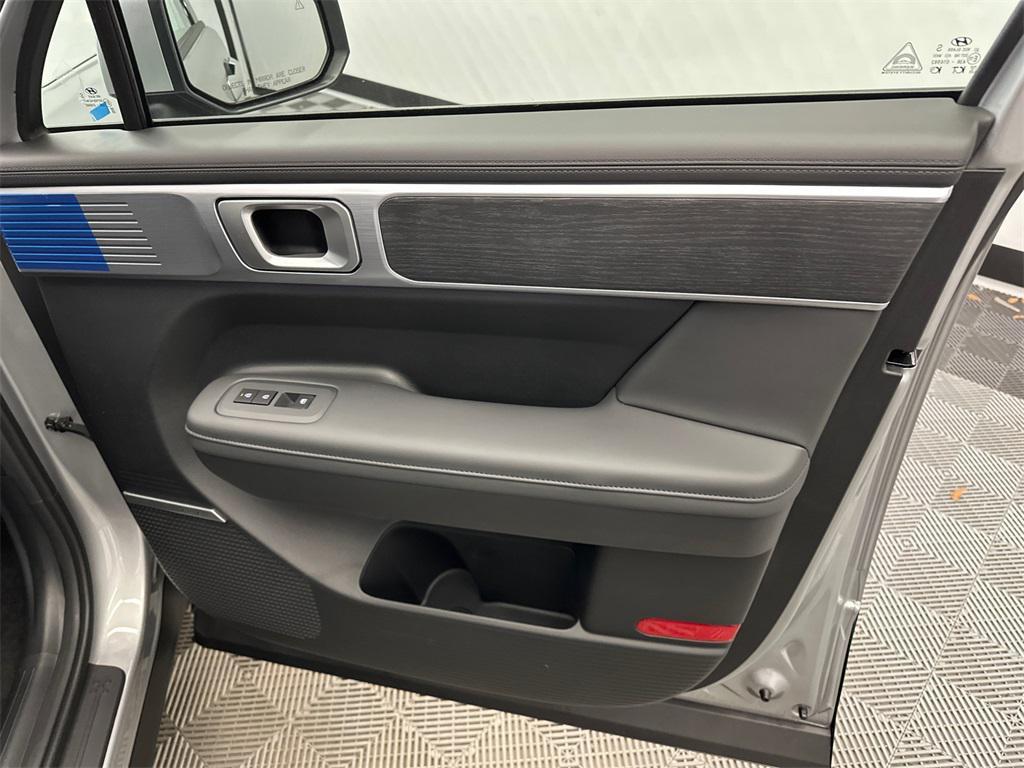 new 2026 Hyundai Santa Fe car, priced at $42,291