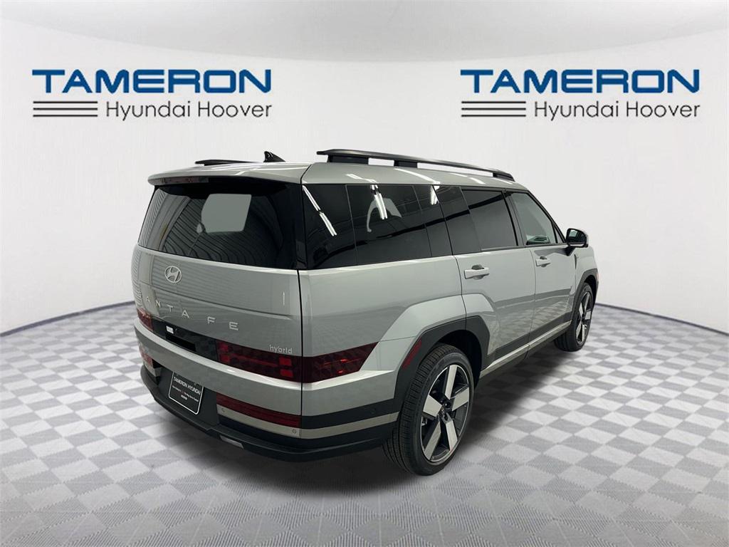 new 2026 Hyundai Santa Fe car, priced at $42,291