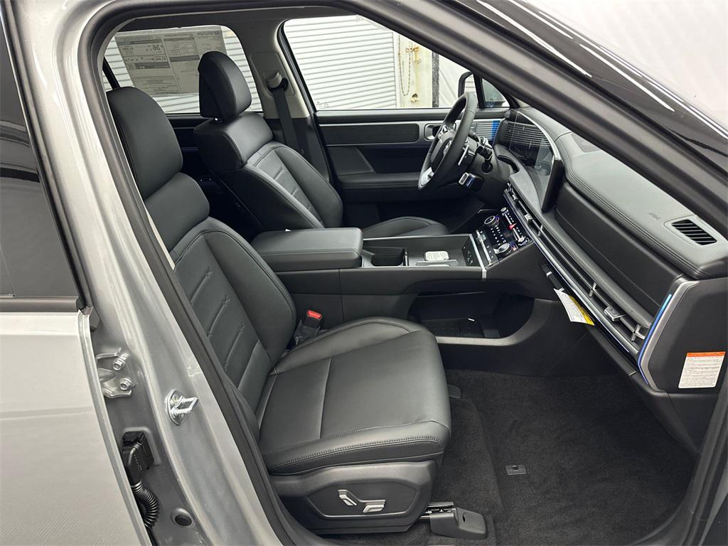 new 2026 Hyundai Santa Fe car, priced at $42,291