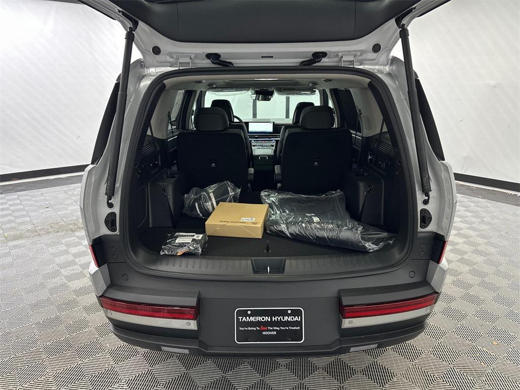 new 2026 Hyundai Santa Fe car, priced at $42,291