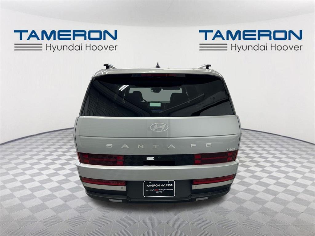 new 2026 Hyundai Santa Fe car, priced at $42,291