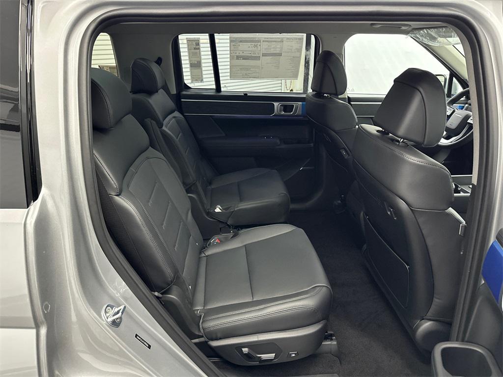 new 2026 Hyundai Santa Fe car, priced at $42,291