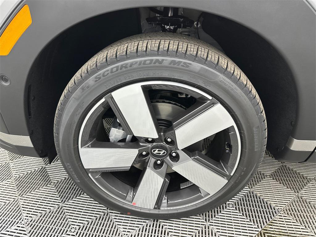 new 2026 Hyundai Santa Fe car, priced at $42,291