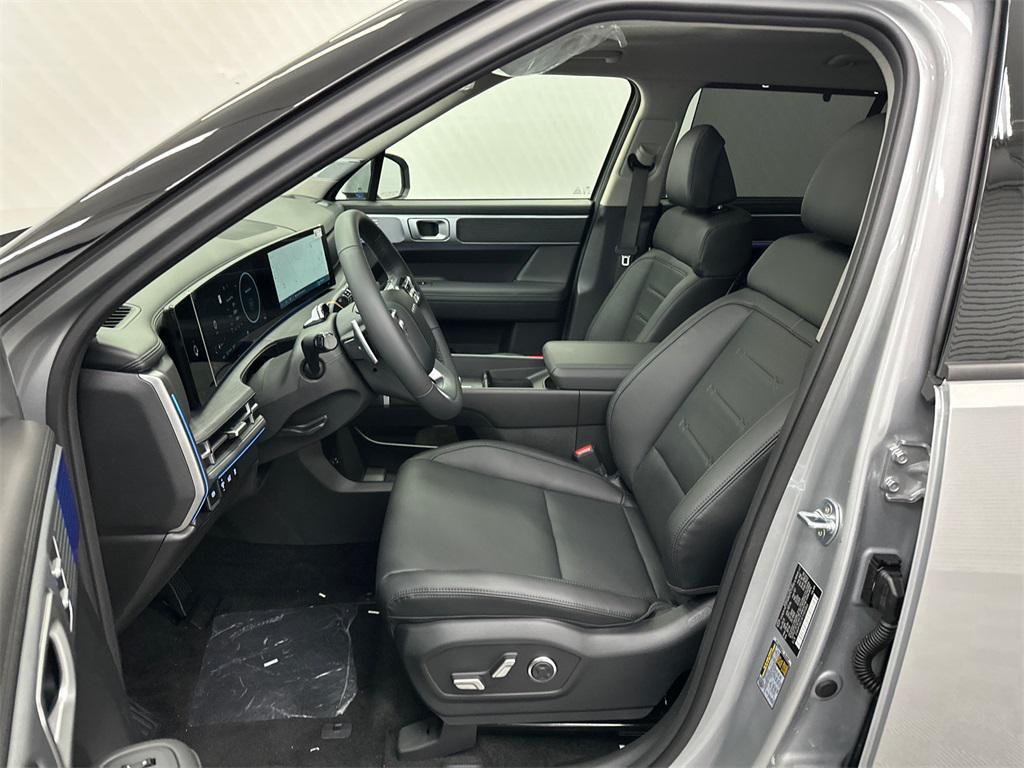 new 2026 Hyundai Santa Fe car, priced at $42,291