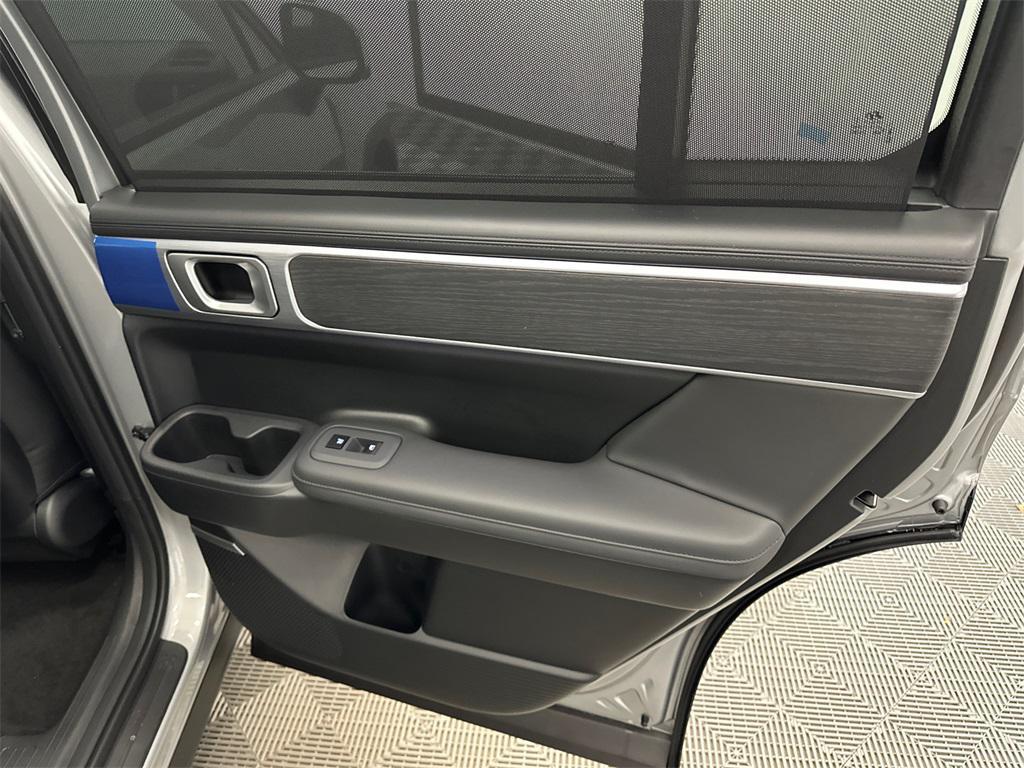 new 2026 Hyundai Santa Fe car, priced at $42,291