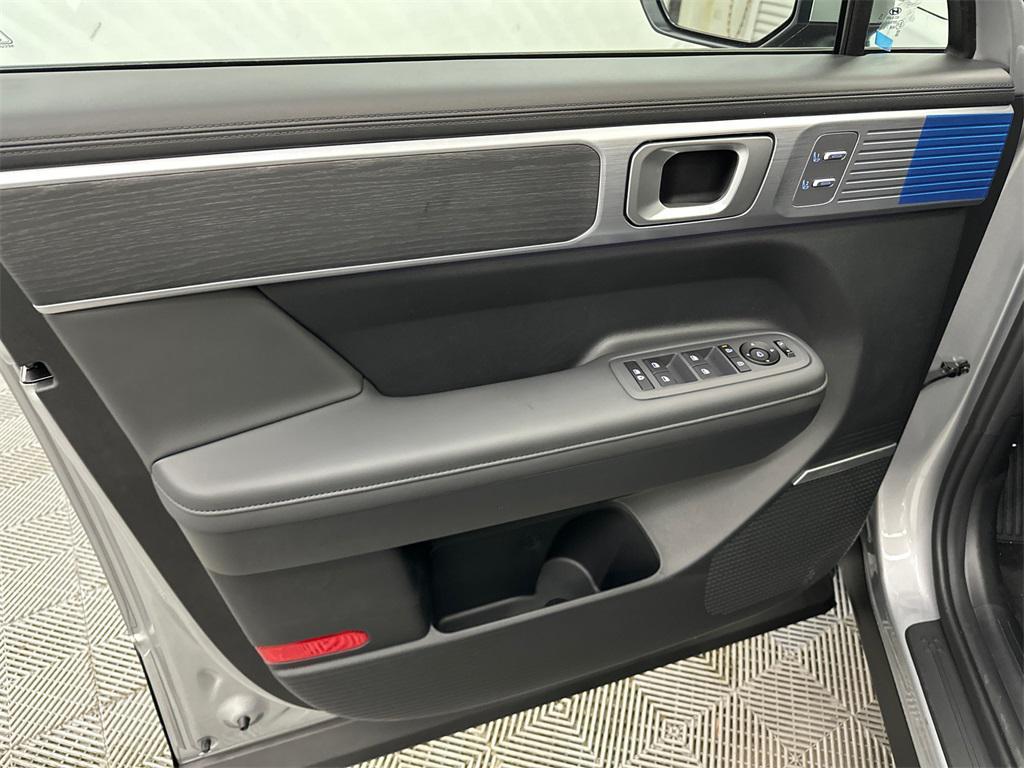 new 2026 Hyundai Santa Fe car, priced at $42,291