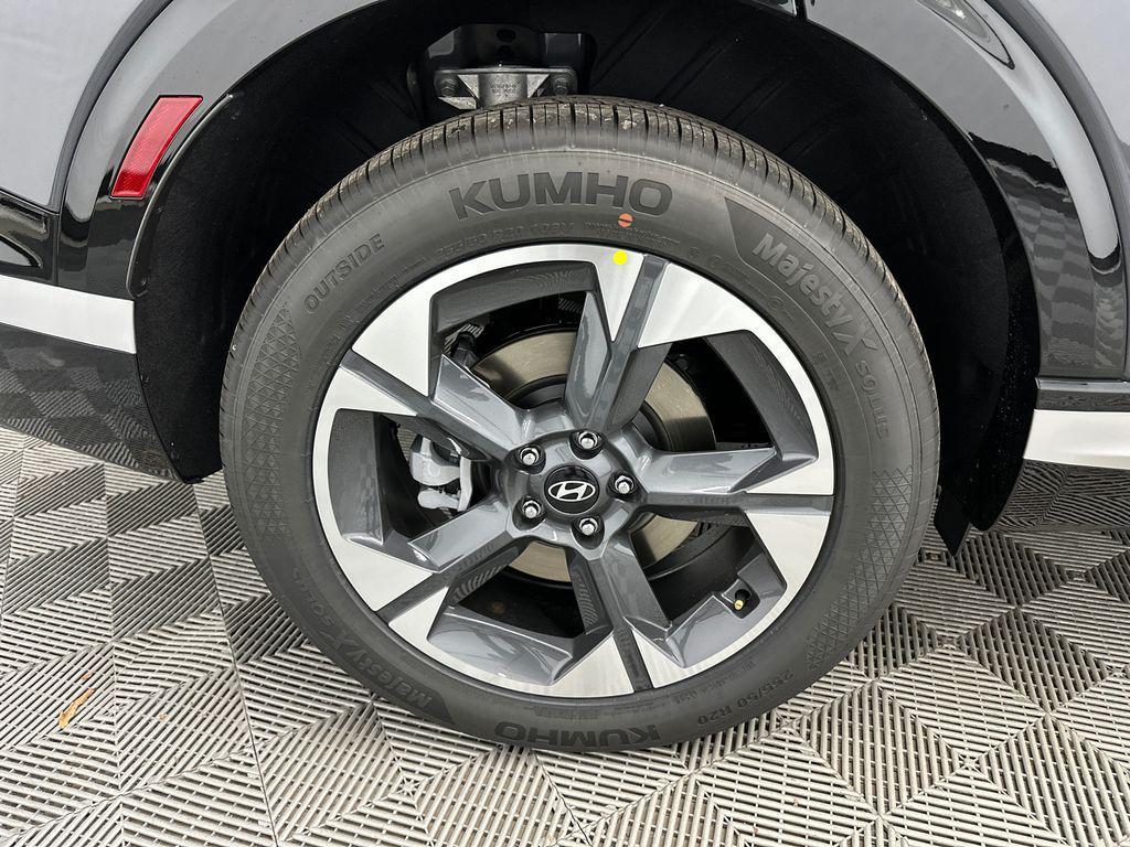 new 2026 Hyundai Palisade car, priced at $50,814