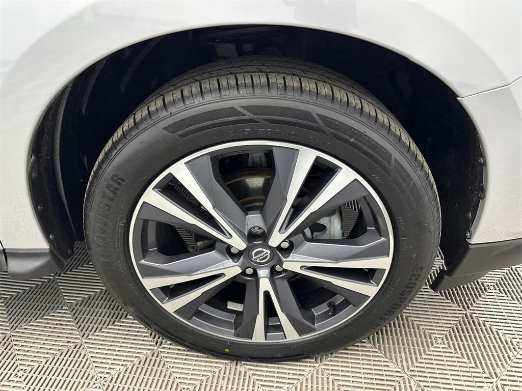 used 2020 Nissan Pathfinder car, priced at $17,987