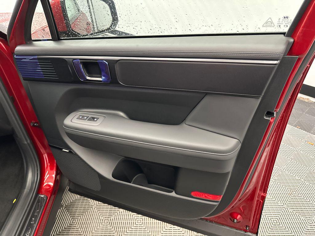 new 2026 Hyundai SANTA FE HEV car, priced at $45,940