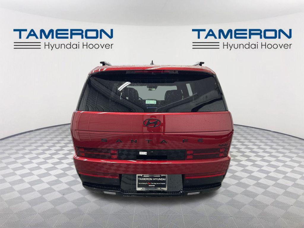 new 2026 Hyundai SANTA FE HEV car, priced at $45,940