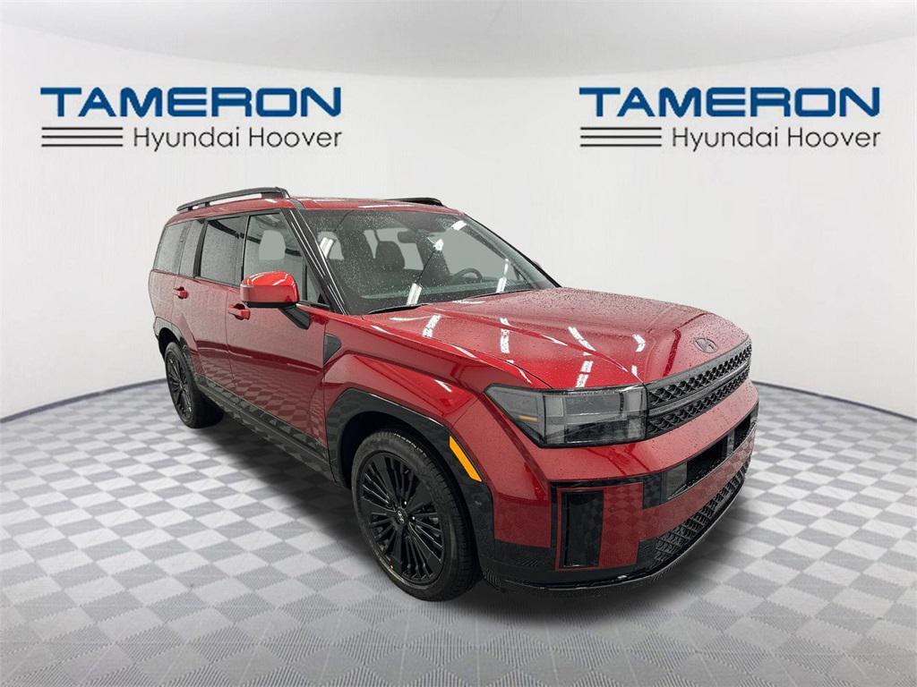 new 2026 Hyundai SANTA FE HEV car, priced at $45,940