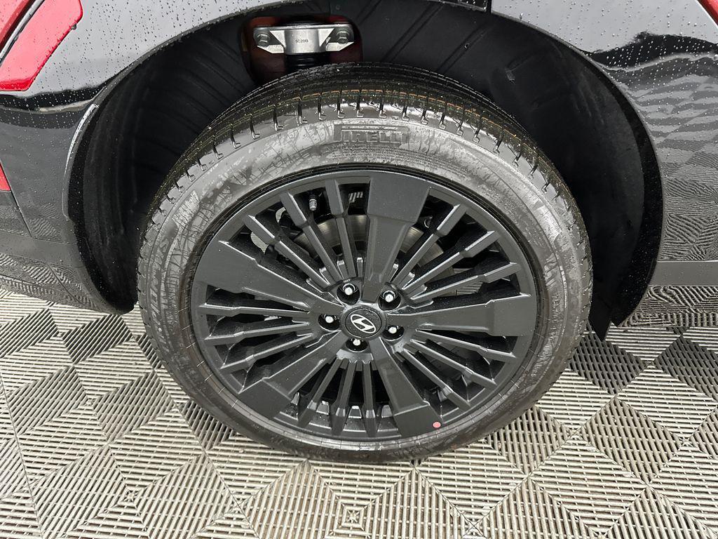 new 2026 Hyundai SANTA FE HEV car, priced at $45,940