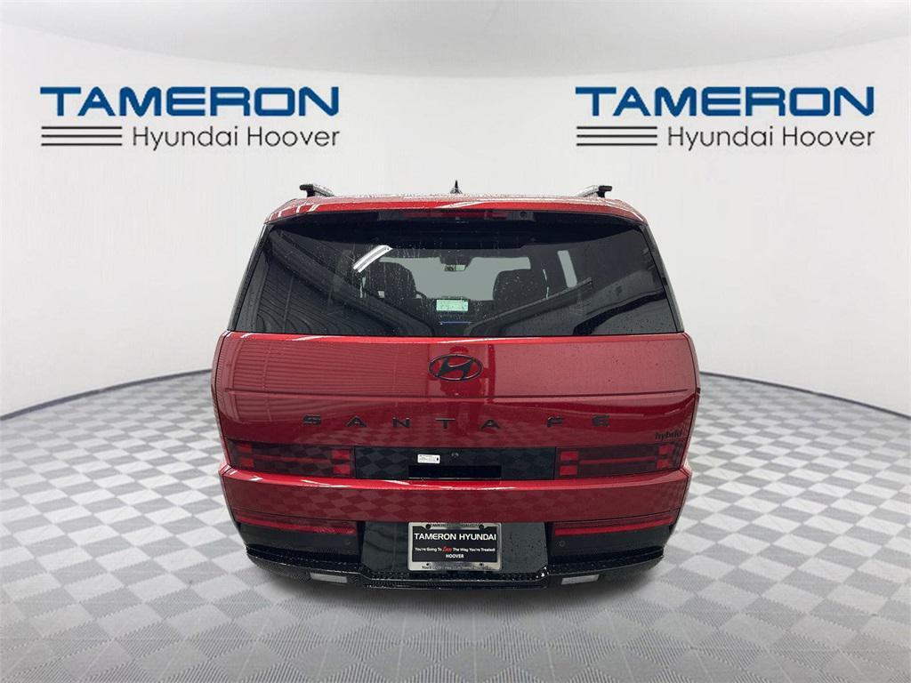 new 2026 Hyundai SANTA FE HEV car, priced at $45,940