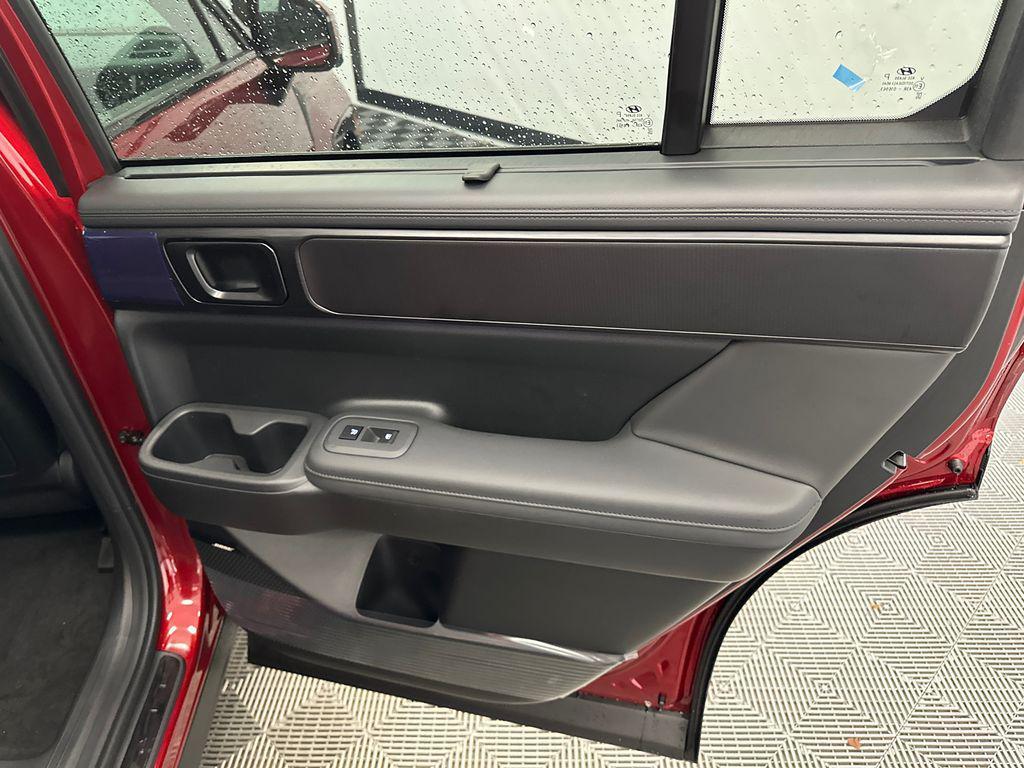 new 2026 Hyundai SANTA FE HEV car, priced at $45,940