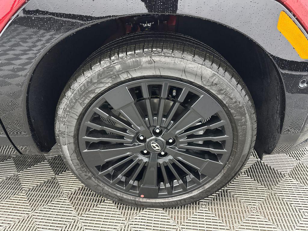 new 2026 Hyundai SANTA FE HEV car, priced at $45,940