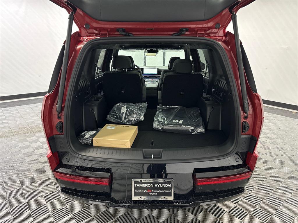 new 2026 Hyundai SANTA FE HEV car, priced at $45,940