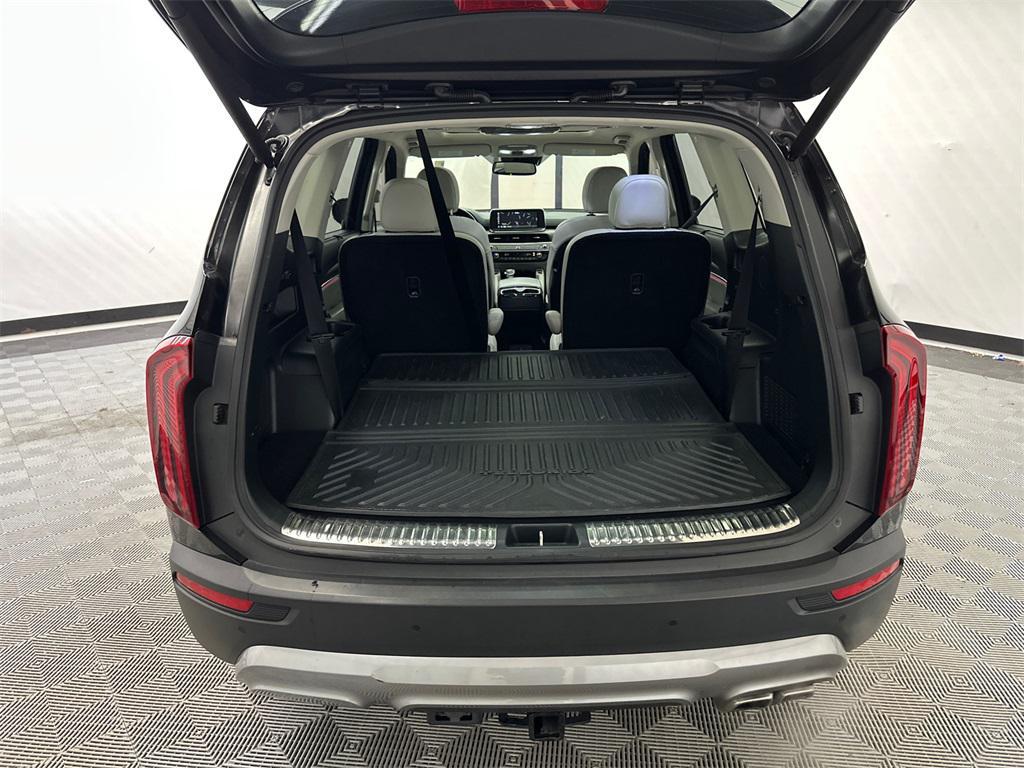 used 2021 Kia Telluride car, priced at $25,997