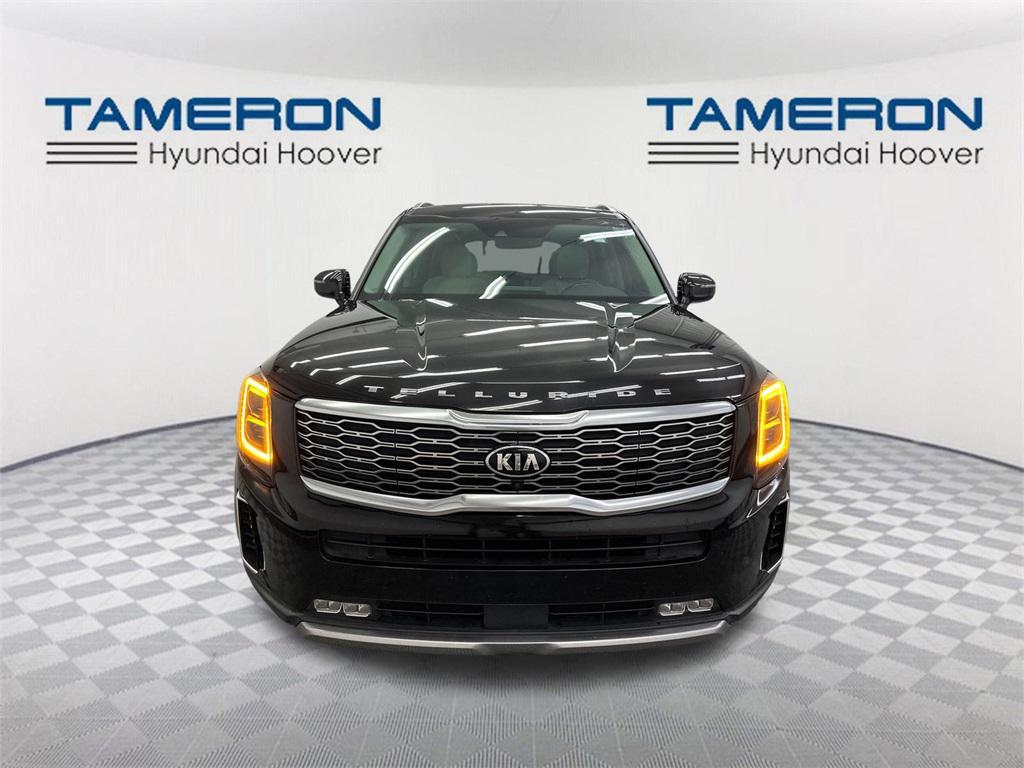 used 2021 Kia Telluride car, priced at $25,997
