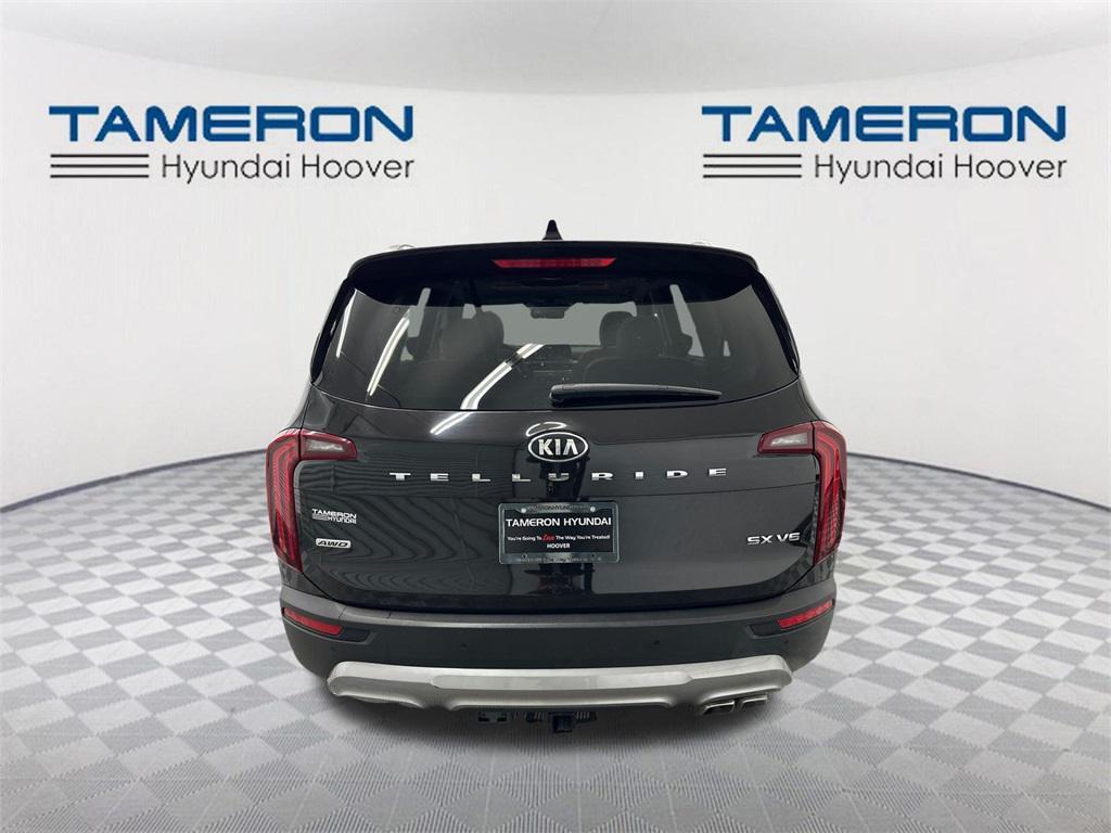 used 2021 Kia Telluride car, priced at $25,997