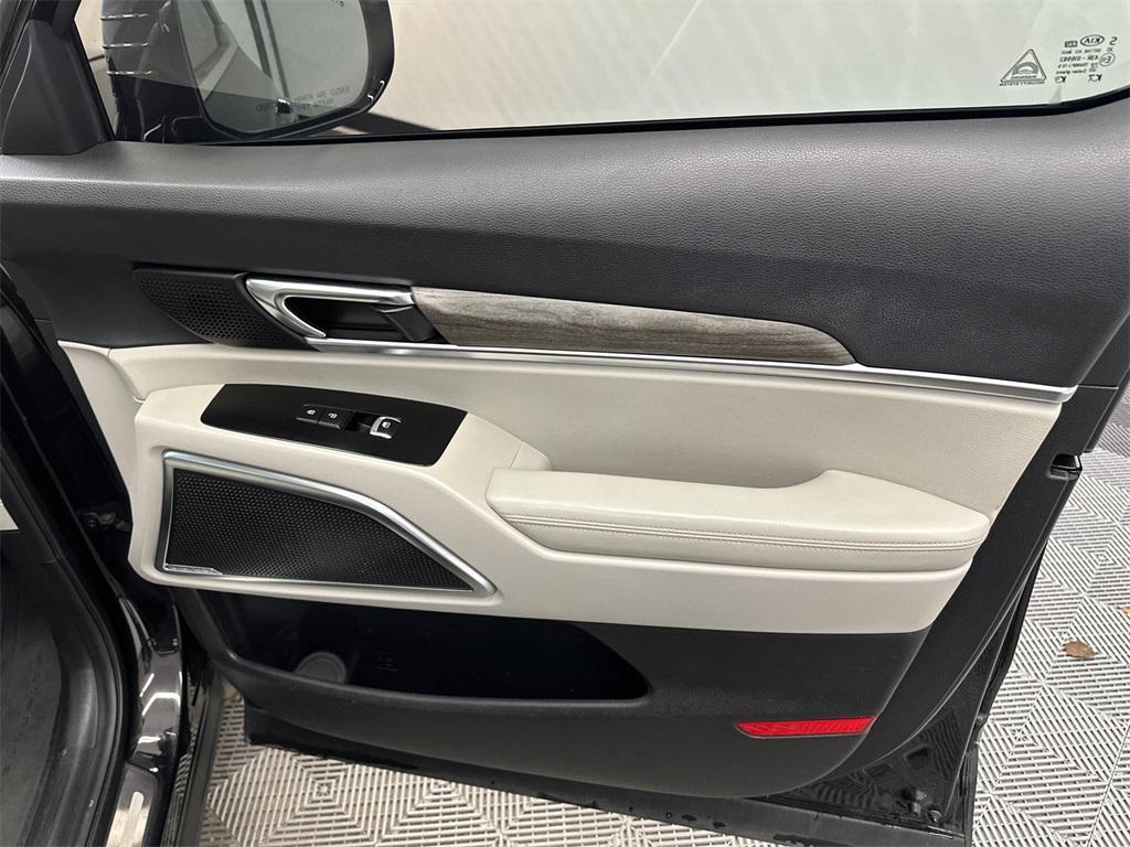 used 2021 Kia Telluride car, priced at $25,997