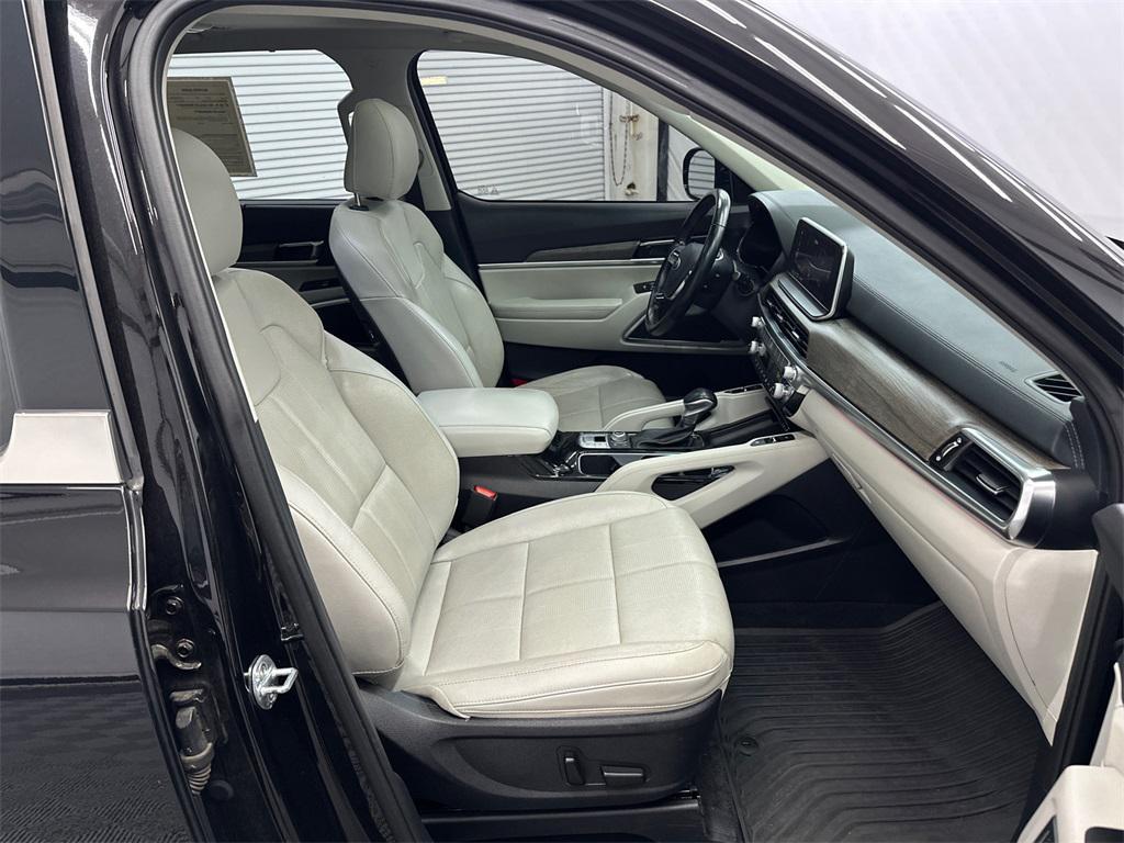used 2021 Kia Telluride car, priced at $25,997