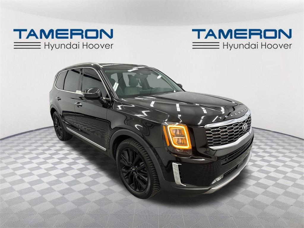 used 2021 Kia Telluride car, priced at $25,997