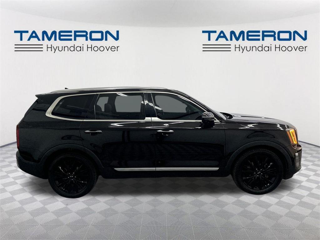 used 2021 Kia Telluride car, priced at $25,997