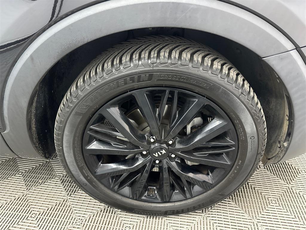 used 2021 Kia Telluride car, priced at $25,997