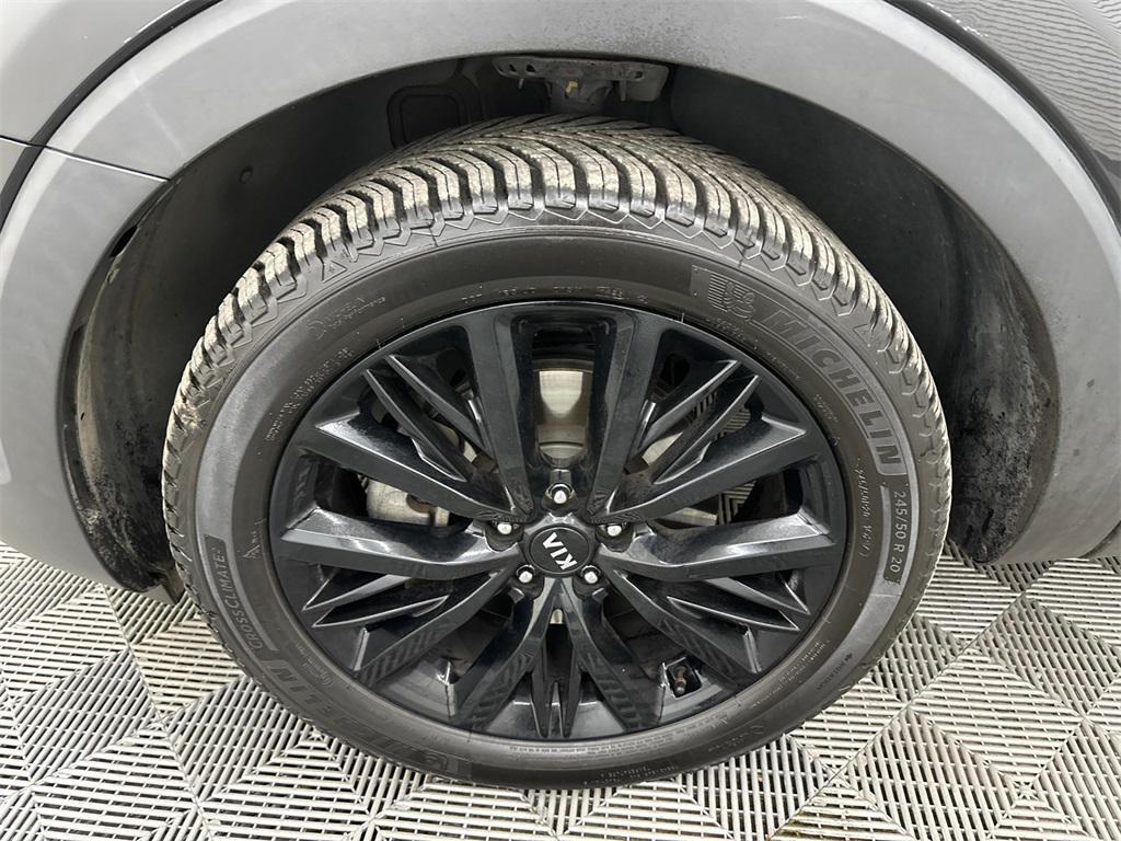 used 2021 Kia Telluride car, priced at $25,997