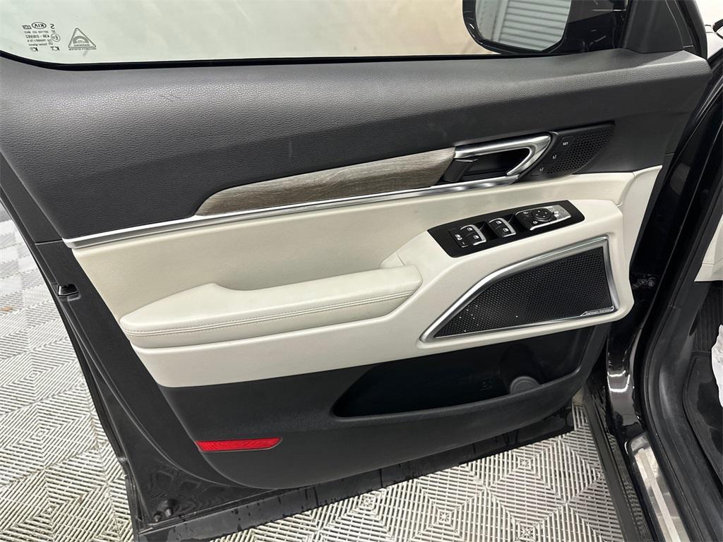 used 2021 Kia Telluride car, priced at $25,997