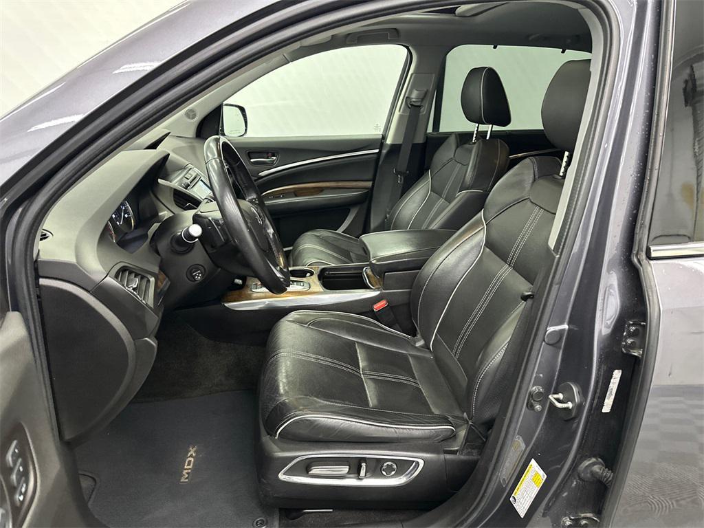 used 2019 Acura MDX car, priced at $17,919