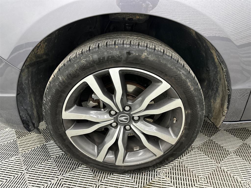 used 2019 Acura MDX car, priced at $17,919
