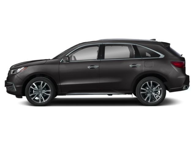 used 2019 Acura MDX car, priced at $18,991