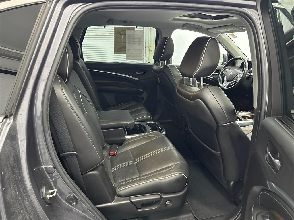used 2019 Acura MDX car, priced at $17,919
