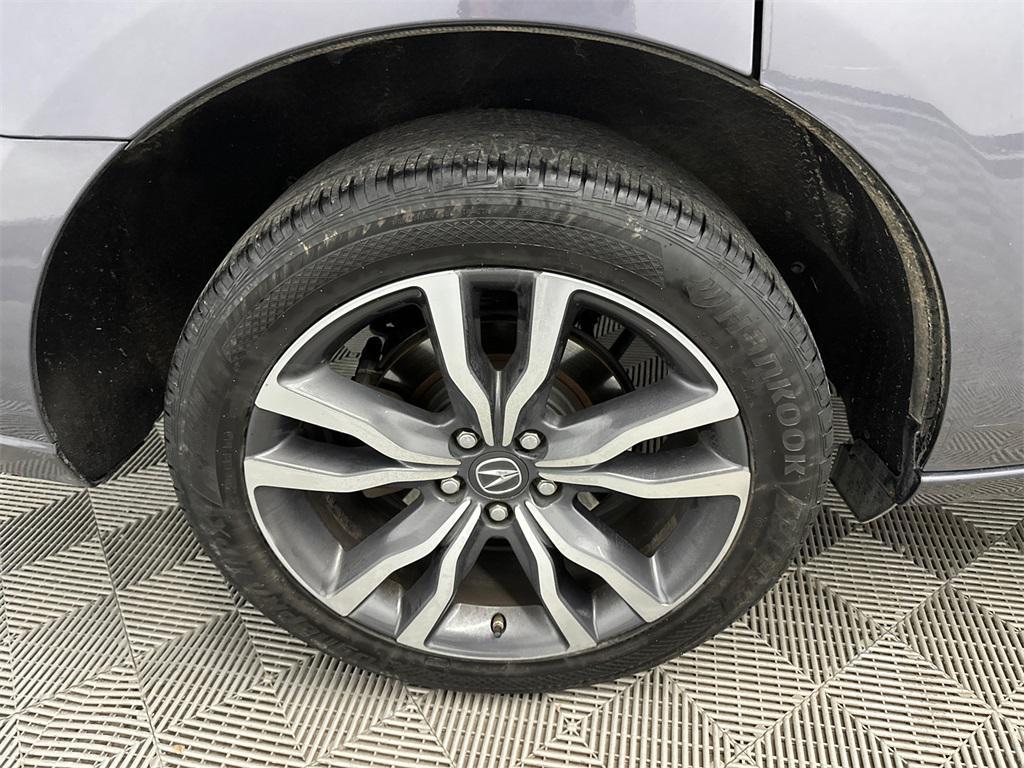 used 2019 Acura MDX car, priced at $17,919