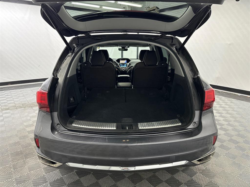 used 2019 Acura MDX car, priced at $17,919