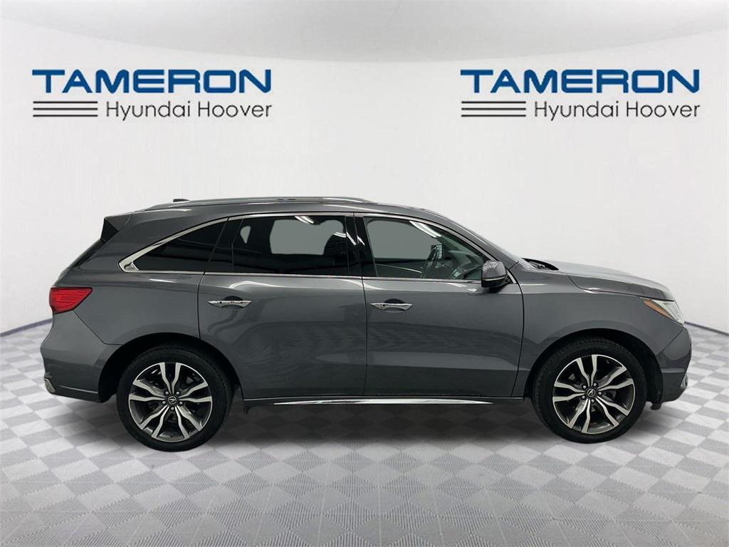 used 2019 Acura MDX car, priced at $17,919