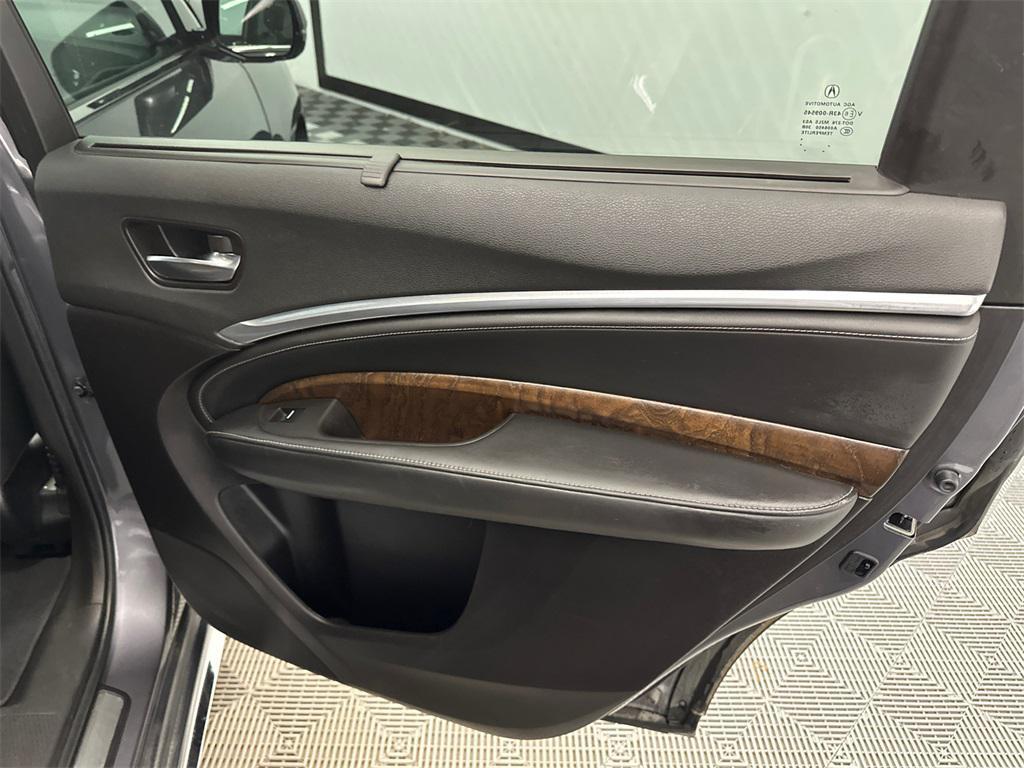 used 2019 Acura MDX car, priced at $17,919