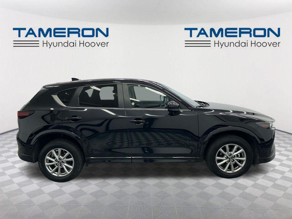 used 2025 Mazda CX-5 car, priced at $22,373