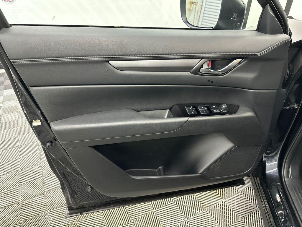 used 2025 Mazda CX-5 car, priced at $22,373