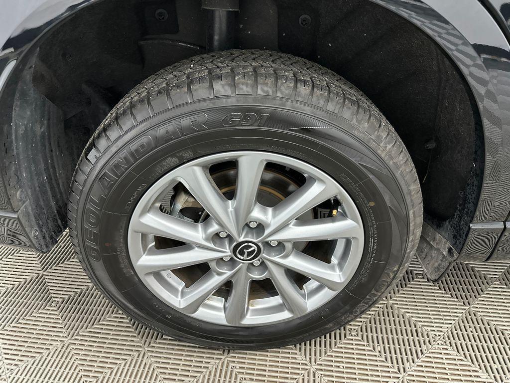 used 2025 Mazda CX-5 car, priced at $22,373