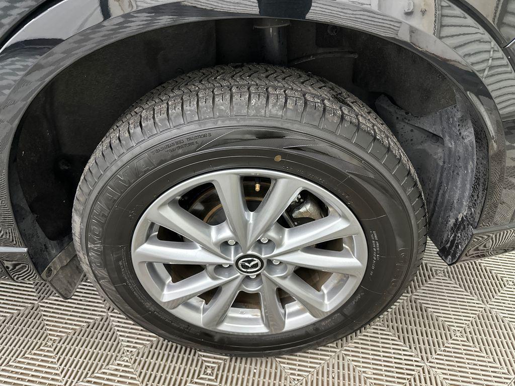 used 2025 Mazda CX-5 car, priced at $22,373