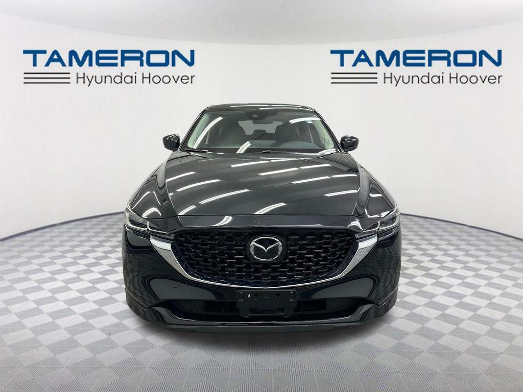 used 2025 Mazda CX-5 car, priced at $22,373
