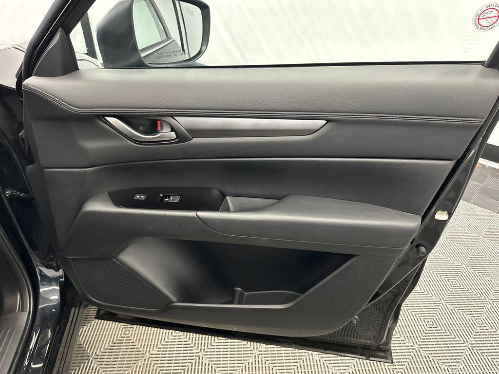 used 2025 Mazda CX-5 car, priced at $22,373