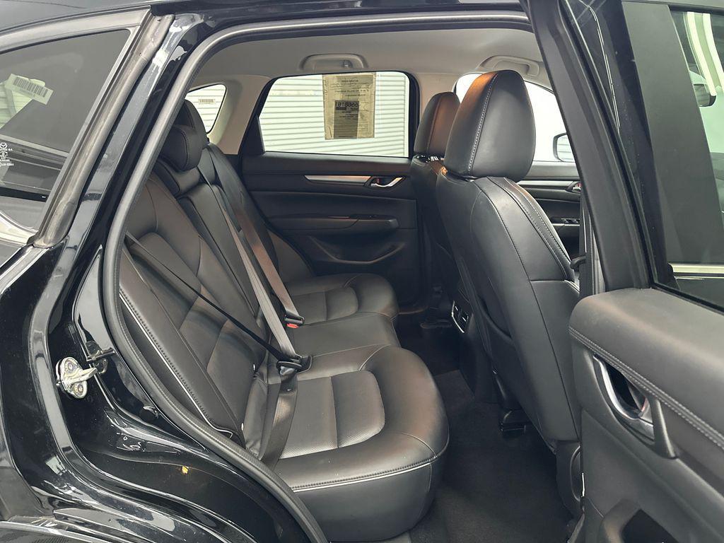 used 2025 Mazda CX-5 car, priced at $22,373