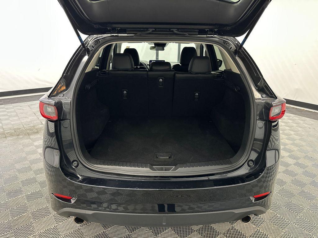 used 2025 Mazda CX-5 car, priced at $22,373